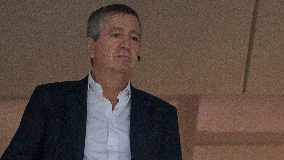 Jorge Vergara dejó la presidencia de Chivas