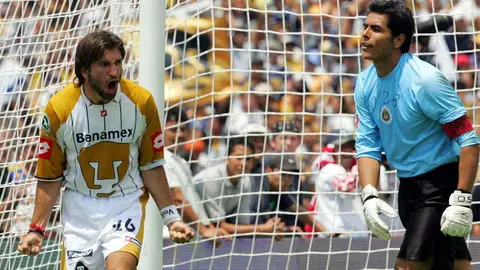 'Solté toda la adrenalina en la cara de Oswaldo': Kikín sobre Final del 2004