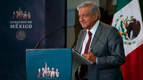 López Obrador asegura que México y EU son amigos