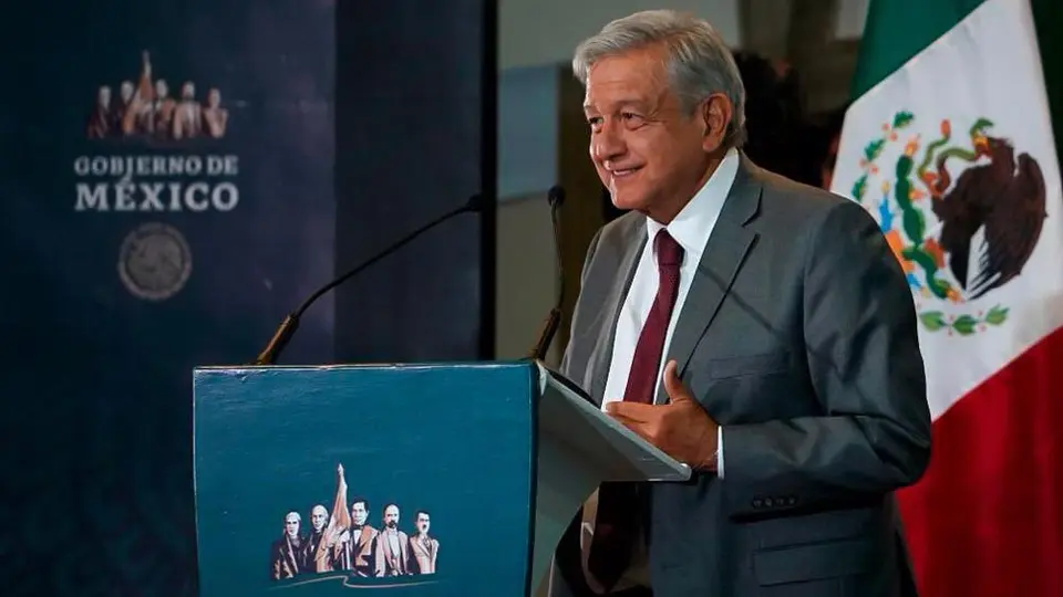 López Obrador asegura que México y EU son amigos