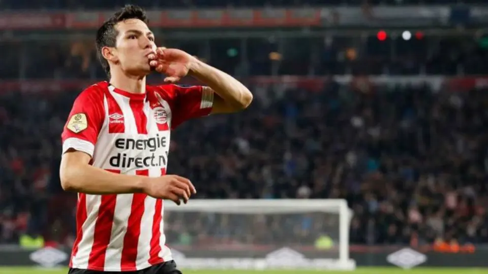 Chucky Lozano, quinto jugador mexicano del nuevo milenio en la Serie A