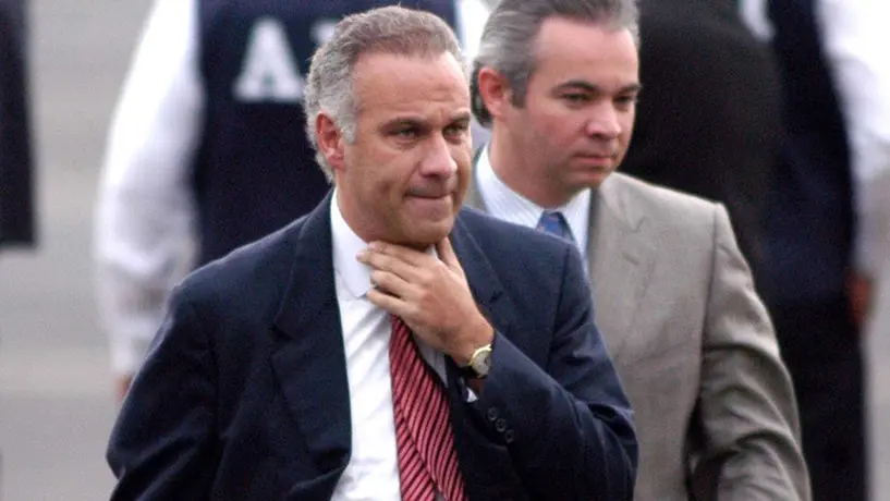 Juan Collado deja de ser presidente de Libertad