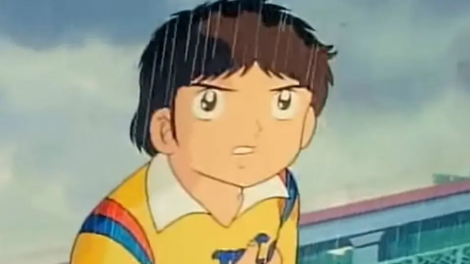 Andy Johnson fallece en manga de Supercampeones