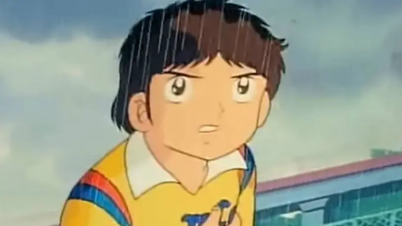 Andy Johnson fallece en manga de Supercampeones