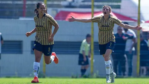 Pumas se adueña de Coapa y conquista el Clásico Femenil