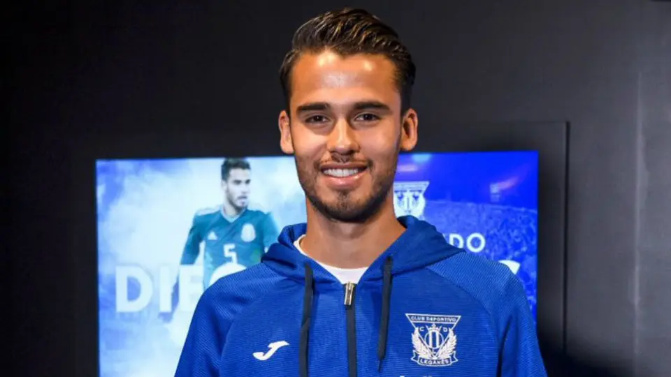 'Me ilusiona mucho regresar a La Liga': Diego Reyes