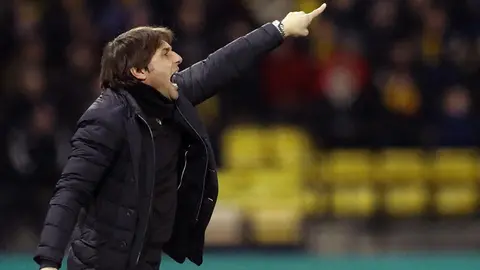 Antonio Conte, nuevo director técnico del Inter de MIlán