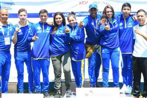 Jalisco se proclama Campeón de la Olimpiada Nacional