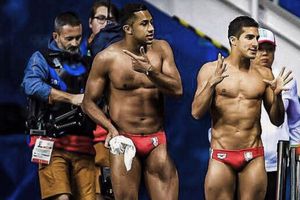 Federación Mexicana de Natación excluye a Rommel Pacheco y Jahir Ocampo