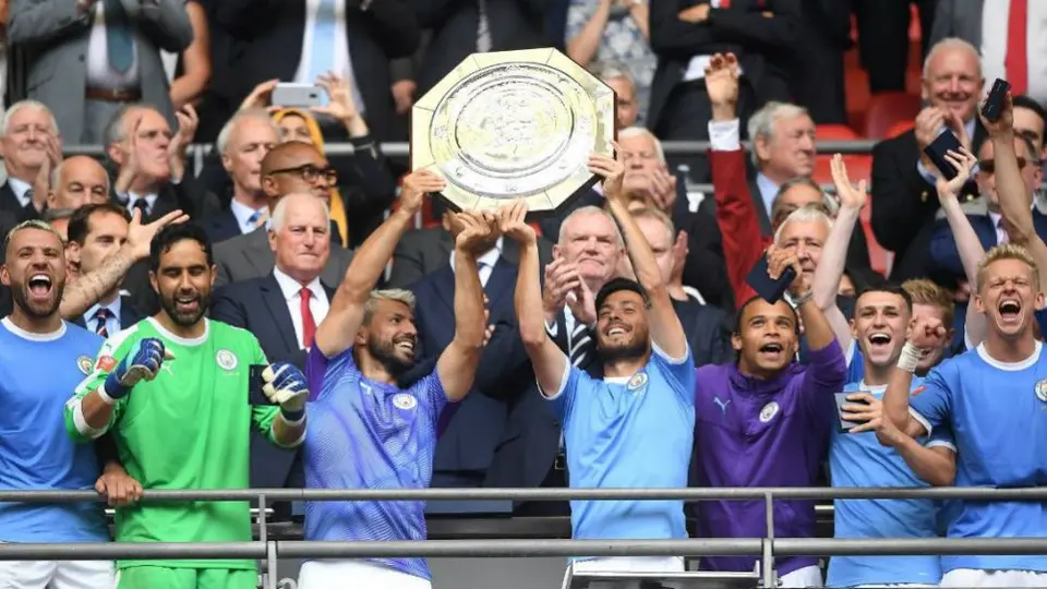 Manchester  City, el club de más valor de mercado en la Premier League