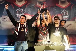 Cream Esports se consagra como primer campeón de la División de Honor