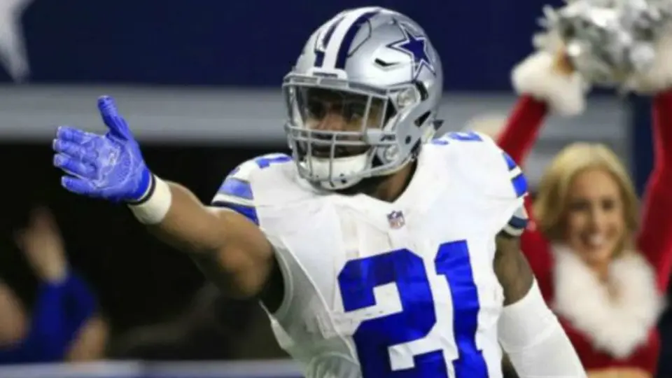 Cowboys habrían hecho multimillonaria oferta a Ezekiel Elliot