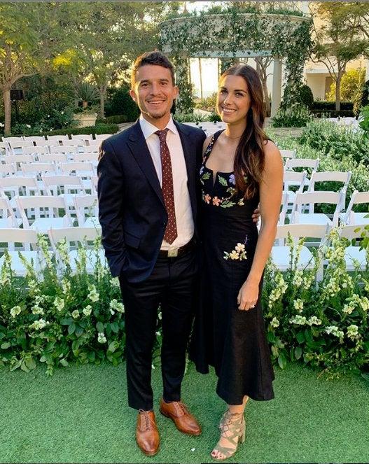 Conoce a las parejas de algunas estrellas de la selección femenil de USA