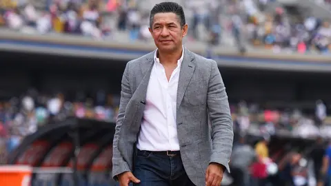 'Tengo el sueño de ser campeón, nadie me lo puede quitar': Ambriz