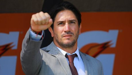 Bruno Marioni elogia el desempeño de Efraín Juárez desde su llegada a Pumas