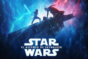 Star Wars reveló el póster de 'The Rise Of Skywalker'