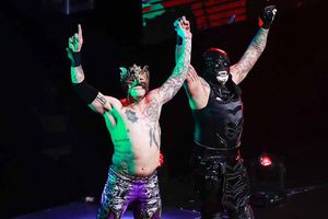 Lucha Brothers tienen revancha por los títulos en Pareja de Impact