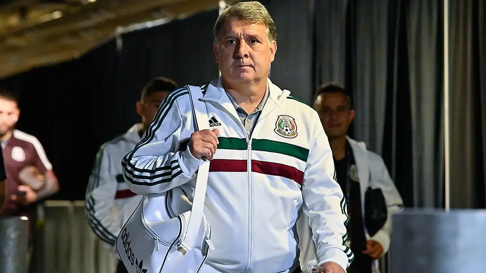 Tata Martino: 'México es una selección de segundo nivel'