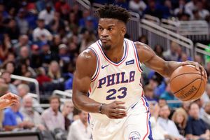 Jimmy Butler, nuevo jugador del Heat de Miami