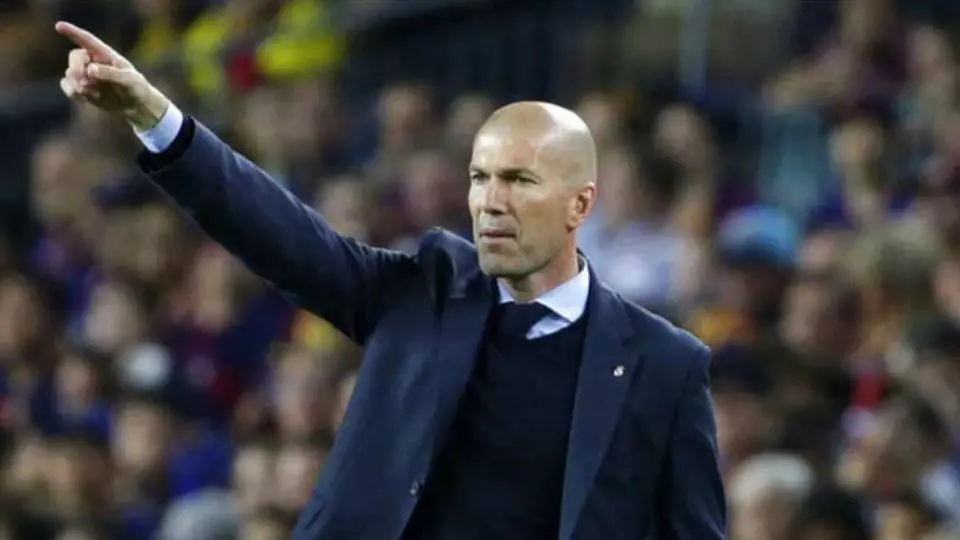 Zidane condicionaría al Real Madrid para su regreso