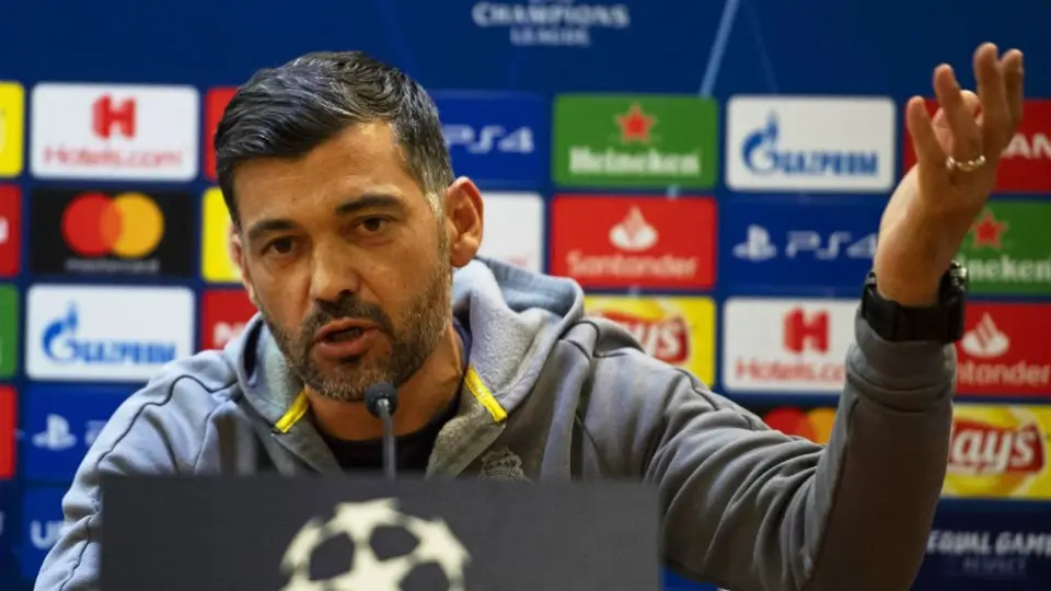 'No sé cómo hizo la UEFA para entrar en la mente de Tecatito': Conceiçao