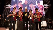 Zackray comanda a Japón al título del Campeonato Mundial de Smash Ultimate en E3