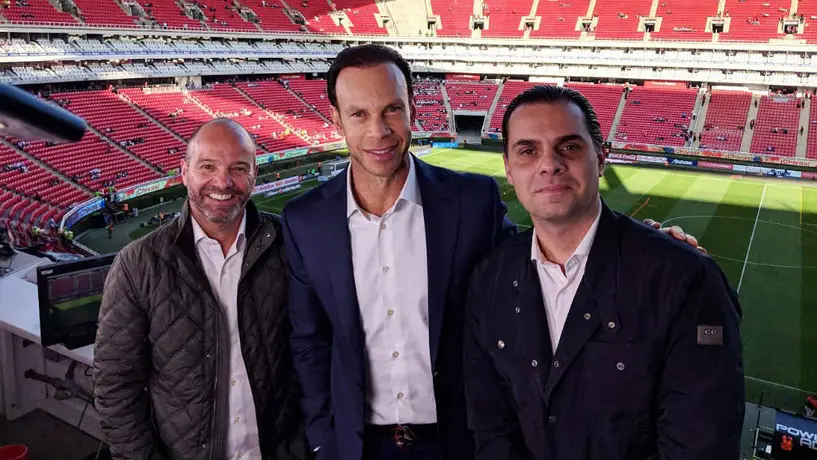 Higuera, en negociaciones para 'fichar' a García, Zague y Martinoli