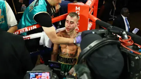 Boxeador ruso falleció por lesiones cerebrales sufridas en combate