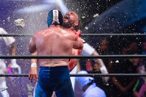 Blue Demon Jr.: "Si yo vi los objetos primero fue suerte"