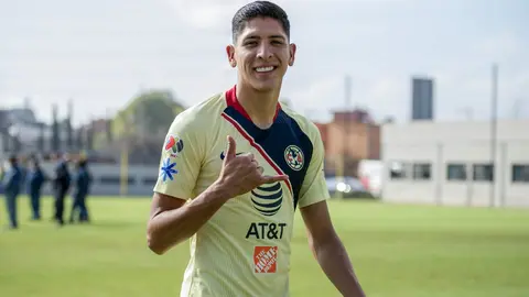 Así jugaría Edson Álvarez en el Ajax de Erik Ten Hag
