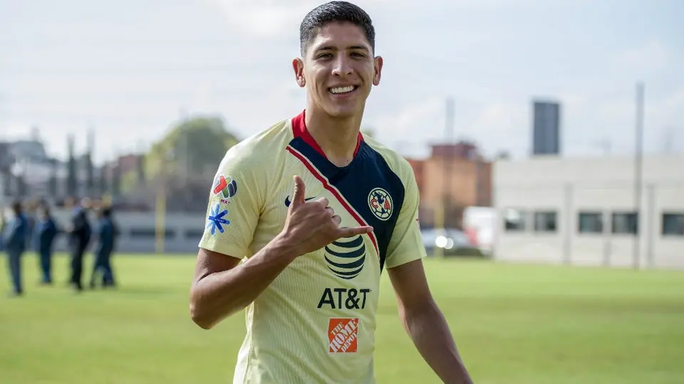 Así jugaría Edson Álvarez en el Ajax de Erik Ten Hag
