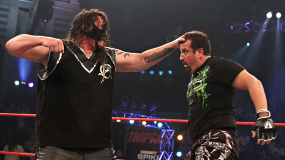 Abyss y Sonjay Dutt habrían dejado Impact Wrestling