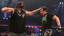 Abyss y Sonjay Dutt habrían dejado Impact Wrestling