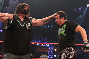 Abyss y Sonjay Dutt habrían dejado Impact Wrestling