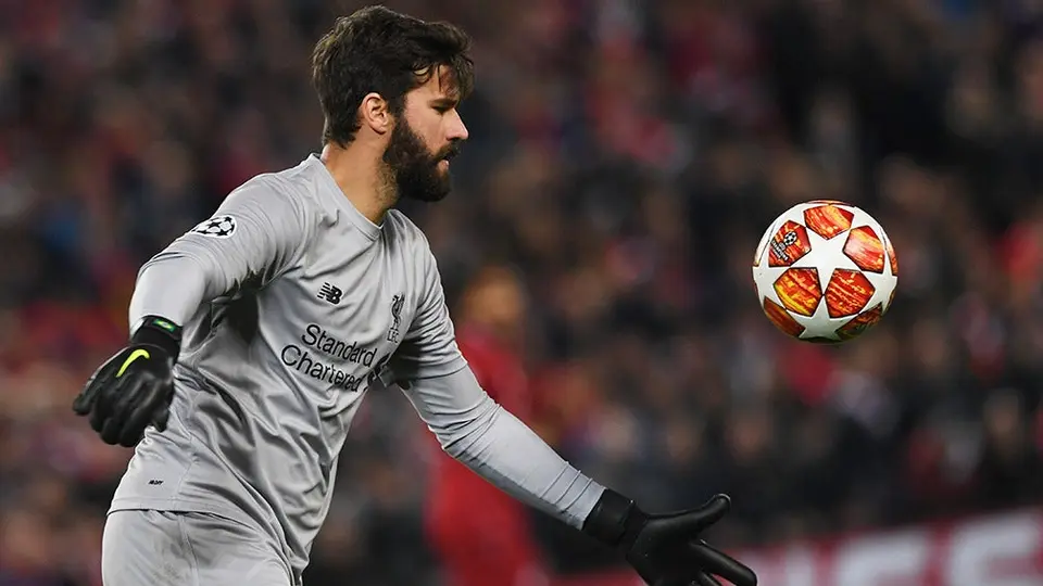 Alisson remonta al Barcelona por segundo año consecutivo 