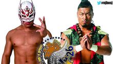 Dragon Lee integrará el Grupo A del torneo Best of Super Juniors