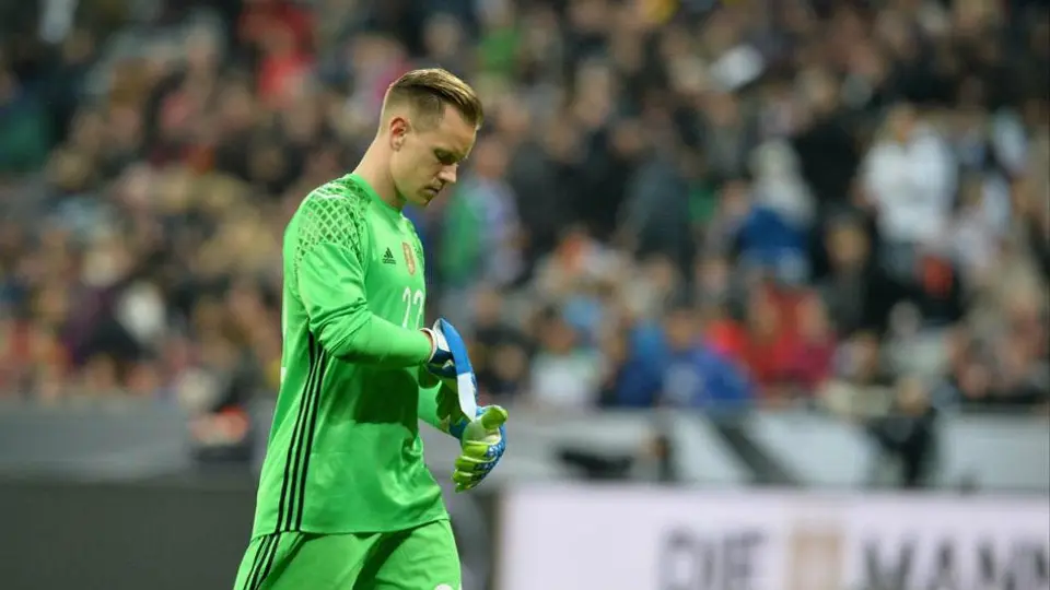 Ter Stegen sobre suplencia en selección alemana: "Me vuelve un poco loco"