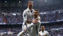 Cristiano Ronaldo no fue invitado a la boda de Sergio Ramos