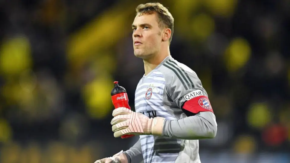Neuer podría estar tres meses fuera del Bayern por lesión en la mano