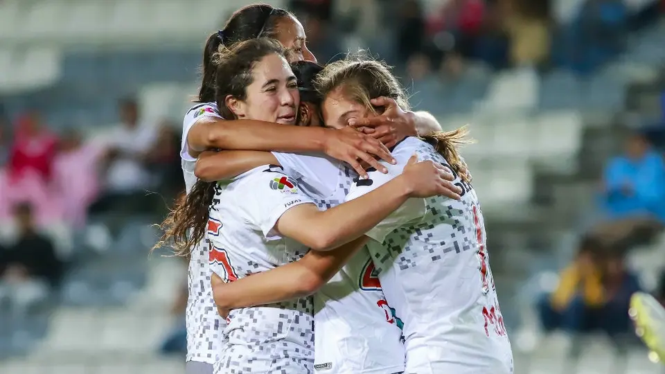 Pachuca Femenil líder indiscutible del Clausura 2019 tras triunfo vs Veracruz