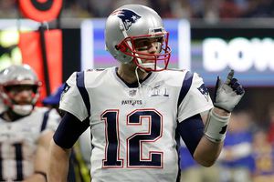 ¿Tom Brady volvió a perder su jersey?
