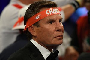 Julio César Chávez: 'Autoridades deberían detener a todos los motociclistas'