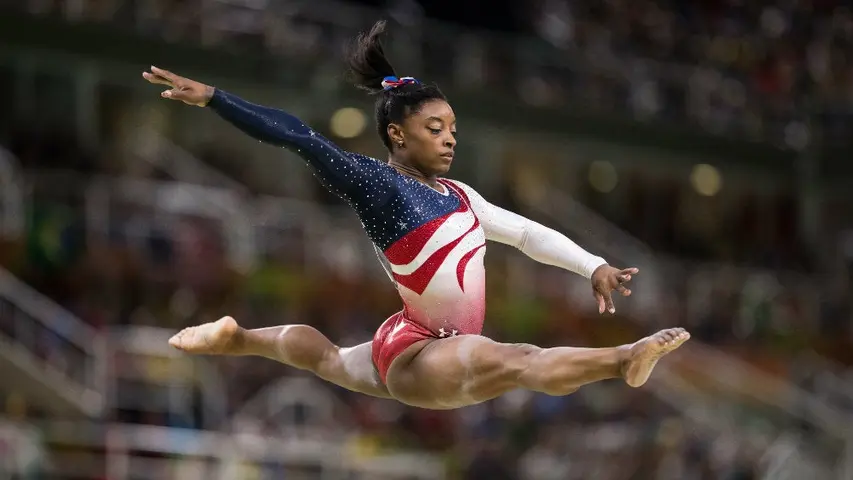 Simone Biles durante los Juegos Olímpicos de Río 2016 | MEXSPORT
