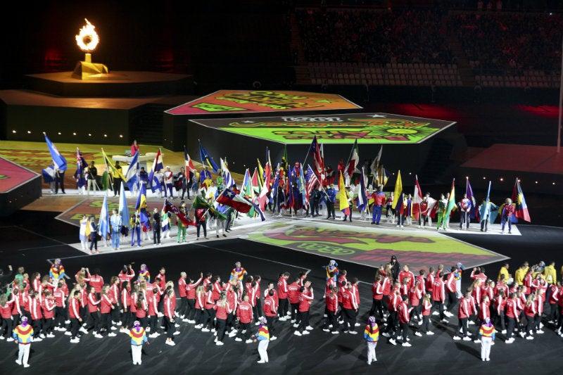 Disfruta en imágenes de la ceremonia de clausura de Lima 2019