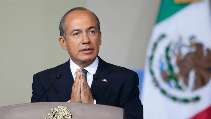 Calderón no descarta que su partido participe en las boletas del 2021