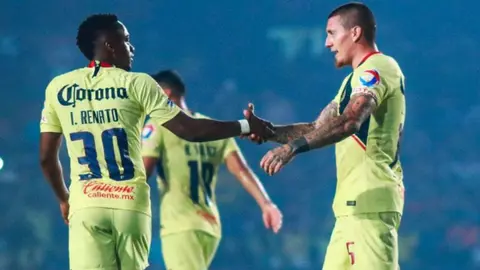 Así será el 11 del Piojo para enfrentar a Cruz Azul en la Ida de CF