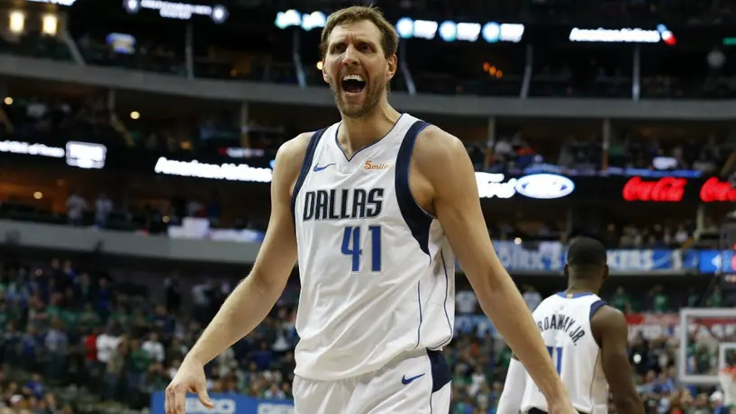 Nowitzki supera a Chamberlain en la lista de mejores anotadores de la NBA
