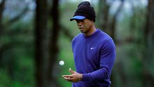 Culpan a Tiger Woods por muerte de chofer ebrio