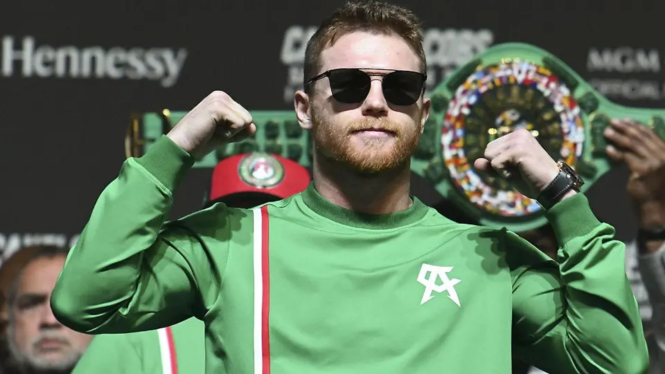 Canelo Álvarez, a ser 'amo y señor' del peso medio ante Jacobs