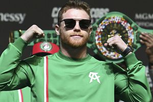 Canelo Álvarez, a ser 'amo y señor' del peso medio ante Jacobs